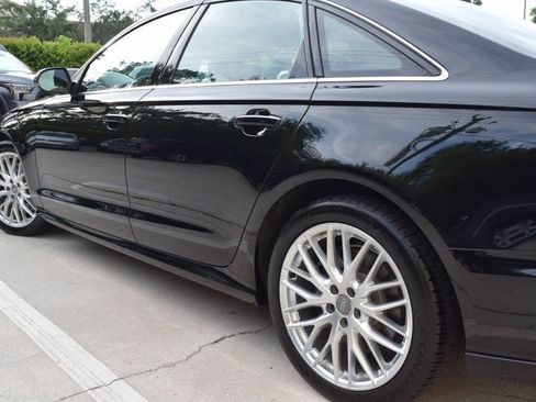 Used 2016 Audi A6 TDI Premium Plus w/ 19" Sport Package AWD/4WD image 26