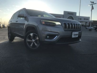 Used 2019 Jeep Cherokee Limited