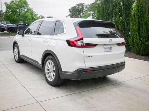 Used 2025 Honda CR-V EX-L image 9