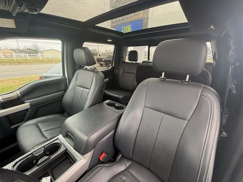 Used 2022 Ford F350 Lariat w/ Lariat Ultimate Package image 12