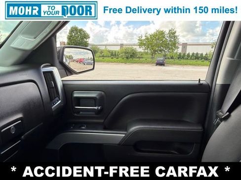 Used 2018 Chevrolet Silverado 1500 LT w/ Midnight Edition AWD/4WD image 27
