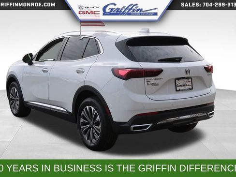 New 2026 Buick Envision Preferred AWD/4WD image 7
