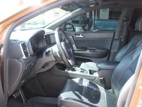 Used 2020 Kia Sportage SX FWD image 11