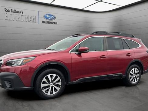 Used 2022 Subaru Outback Premium image 12