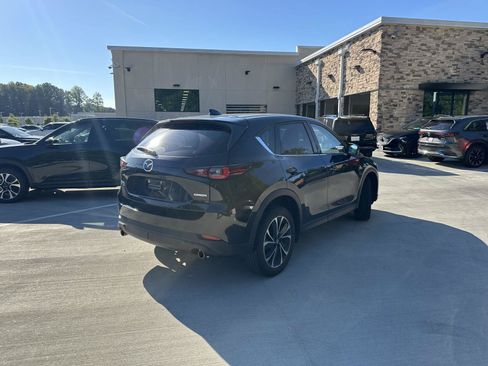Used 2022 MAZDA CX-5 AWD 2.5 S w/ Premium Plus Pkg image 6