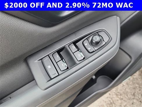 New 2026 Subaru Forester Wilderness image 12