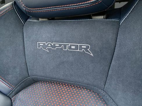 New 2025 Ford Bronco Raptor image 12