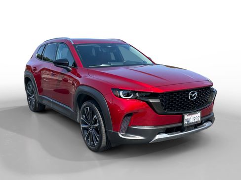 Certified 2025 MAZDA CX-50 AWD 2.5 Turbo w/ Weather Package image 7