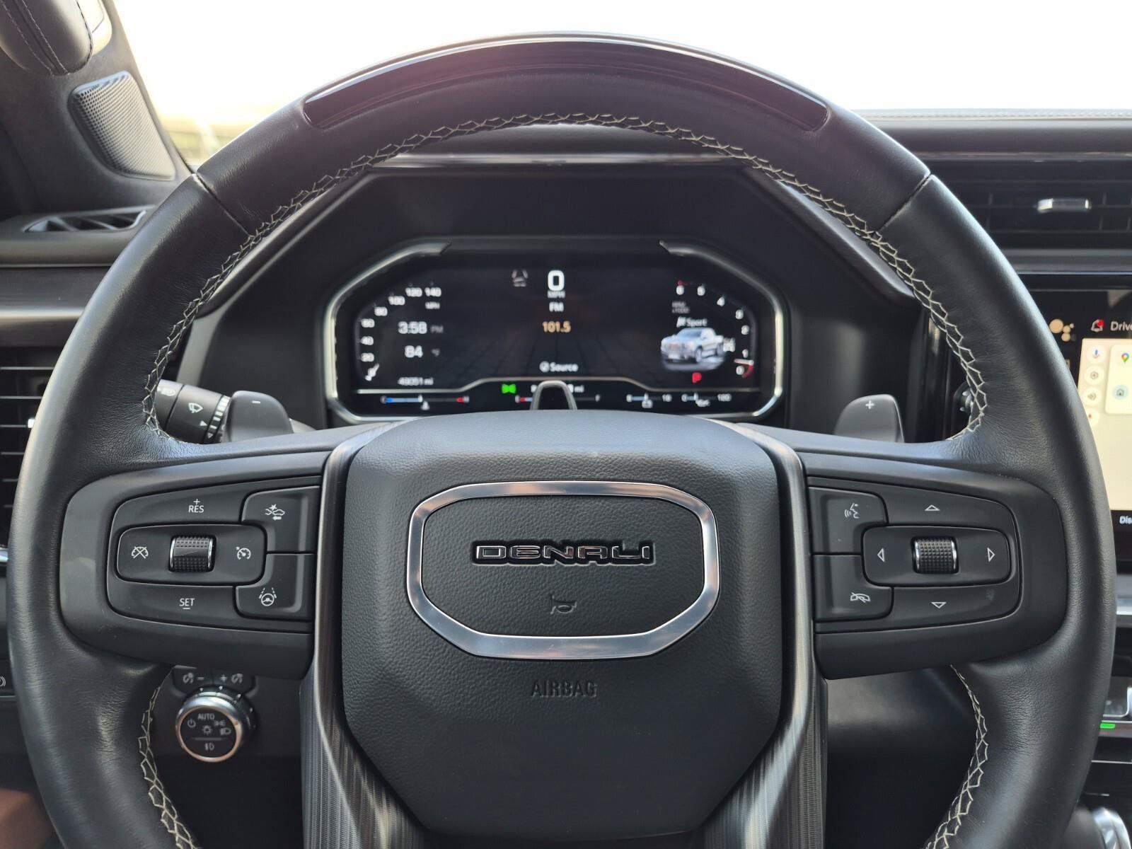 Used 2025 GMC Sierra 1500 Denali Ultimate AWD/4WD image 30