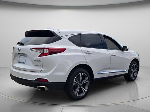 Certified 2025 Acura RDX w/ Technology Package AWD/4WD image 8