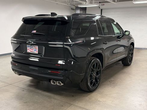 New 2026 Chevrolet Traverse RS FWD image 8
