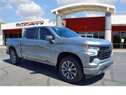 Used 2024 Chevrolet Silverado 1500 RST