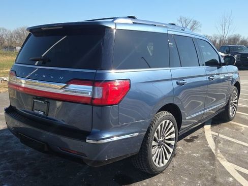 Used 2020 Lincoln Navigator Reserve w/ Luxury Package AWD/4WD image 8