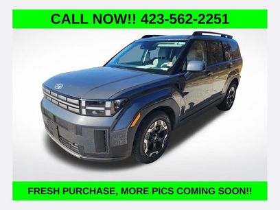 Used 2025 Hyundai Santa Fe SEL