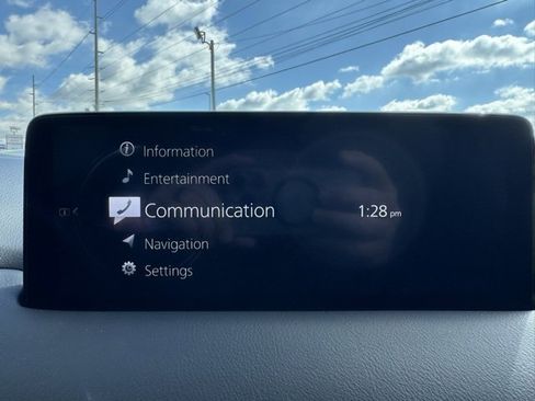 Used 2023 MAZDA CX-5 AWD 2.5 S w/ Premium Package image 9