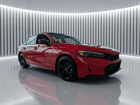 New 2026 Honda Civic Si image 2