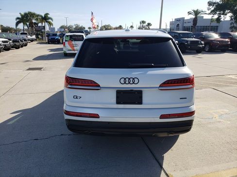 Used 2021 Audi Q7 3.0T Prestige image 4