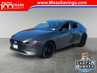 Used 2023 MAZDA MAZDA3 AWD 2.5 Turbo Hatchback video 1