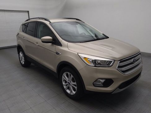 Used 2018 Ford Escape SEL AWD/4WD image 13