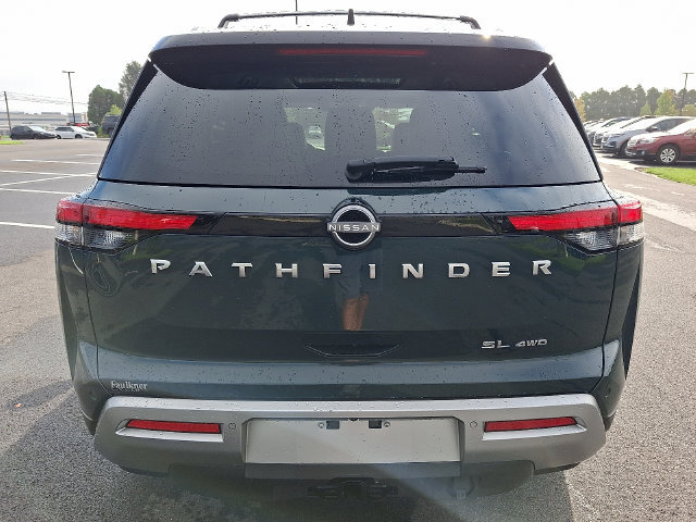 Used 2023 Nissan Pathfinder SL w/ SL Premium Package AWD/4WD image 6
