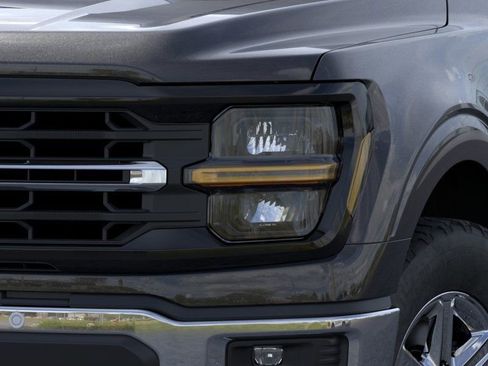 New 2025 Ford F150 XLT w/ Equipment Group 302A MID AWD/4WD image 18