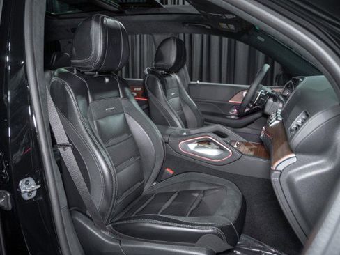 New 2026 Mercedes-Benz GLS 63 AMG 4MATIC image 15