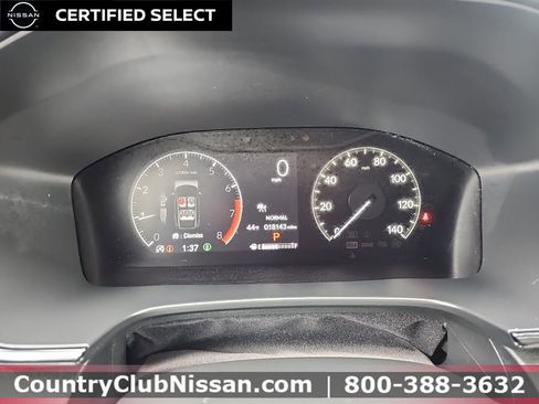 Used 2023 Honda CR-V EX image 21