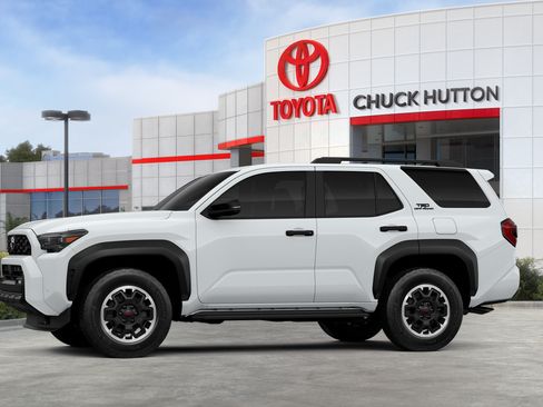 Used 2026 Toyota 4Runner TRD Sport AWD/4WD image 30