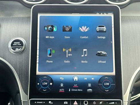 Certified 2024 Mercedes-Benz GLC 300 4MATIC image 41