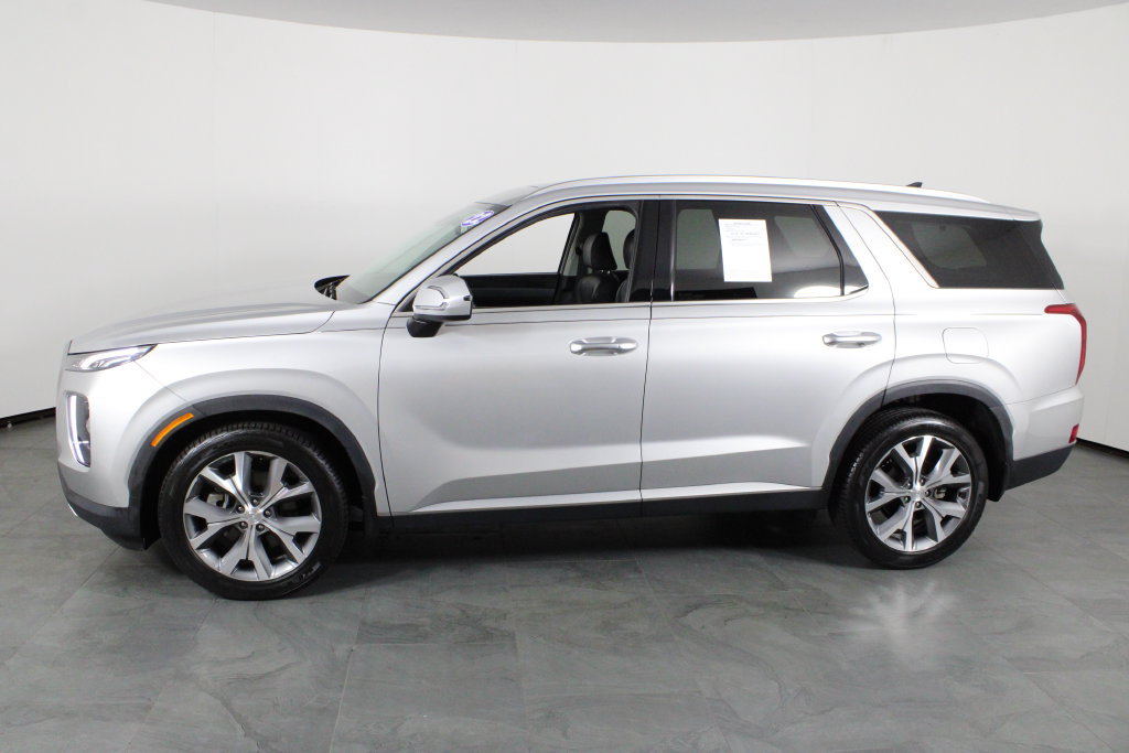 Certified 2022 Hyundai Palisade SEL w/ Premium Package FWD image 15