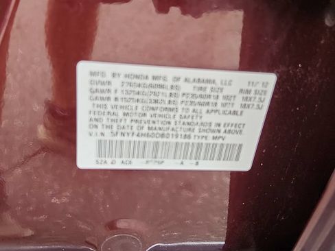 Used 2013 Honda Pilot EX-L image 29