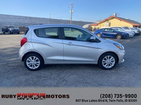 Used 2021 Chevrolet Spark LT FWD image 8