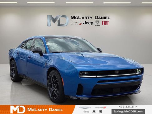 New 2026 Dodge Charger Scat Pack image 1