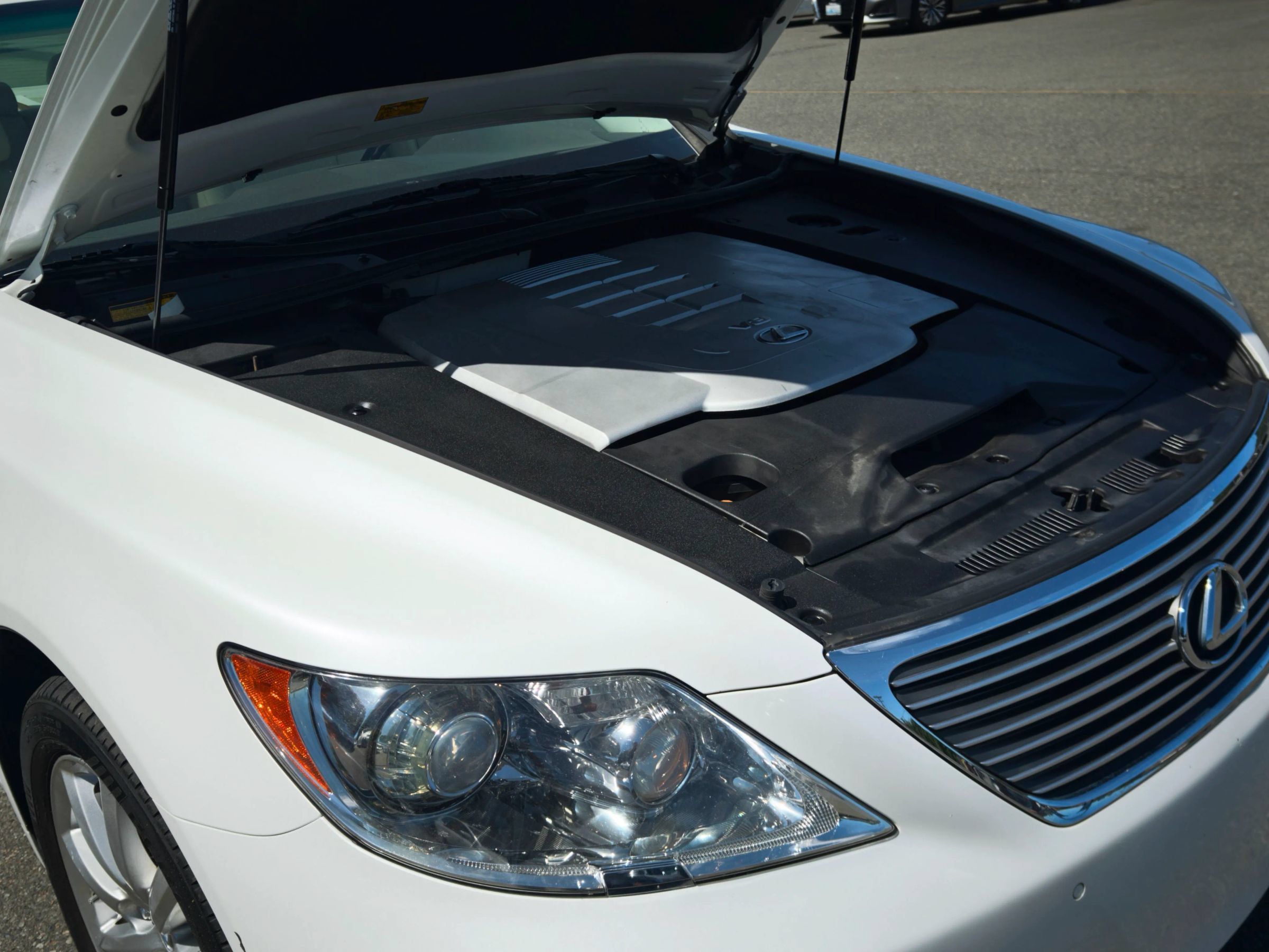 Used 2007 Lexus LS 460 RWD image 51