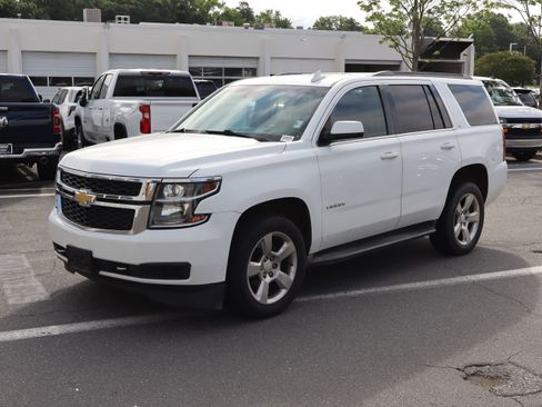 Used 2016 Chevrolet Tahoe LT AWD/4WD image 16