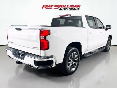 Used 2019 Chevrolet Silverado 1500 RST w/ All-Star Edition AWD/4WD image 7