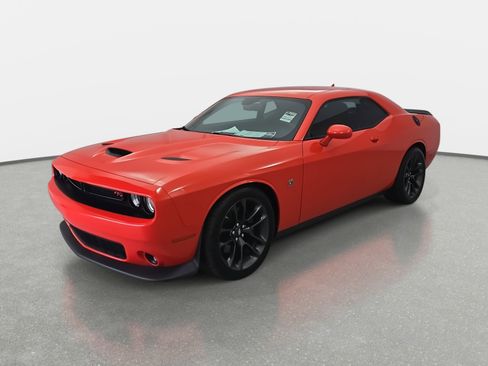 Used 2021 Dodge Challenger R/T Scat Pack w/ Plus Package image 7