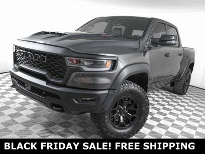 Used 2025 RAM 1500 RHO w/ Bed Utility Group