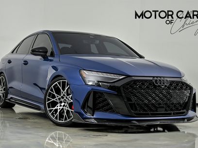 Used 2025 Audi RS 3