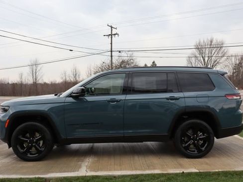 New 2026 Jeep Grand Cherokee L Limited AWD/4WD image 27