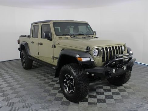 Used 2020 Jeep Gladiator Sport w/ Quick Order Package 24S image 24