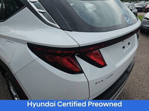 Certified 2025 Hyundai Tucson SE AWD/4WD image 28