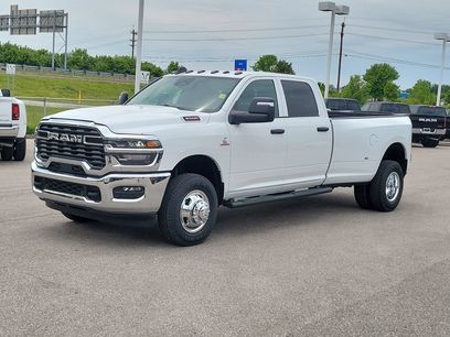 New 2026 RAM 3500 Tradesman