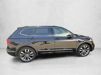 Used 2020 Volkswagen Tiguan SEL Premium R-Line AWD/4WD video 4