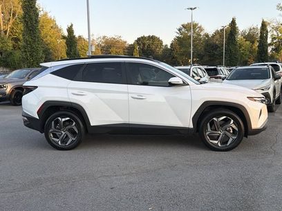 Used 2022 Hyundai Tucson SEL