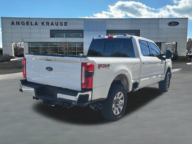 Used 2026 Ford F250 Lariat w/ Lariat Ultimate Package AWD/4WD image 8