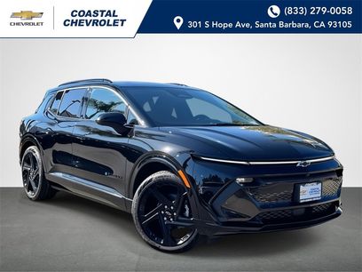 New 2025 Chevrolet Equinox EV RS