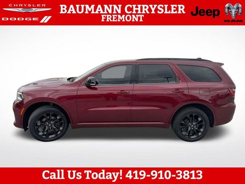 Used 2022 Dodge Durango GT AWD/4WD image 9