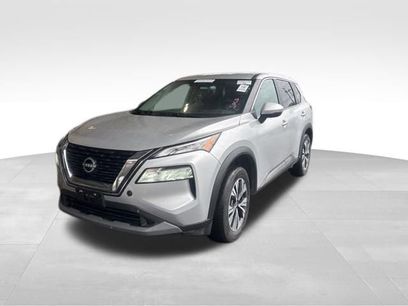 Used 2022 Nissan Rogue SV