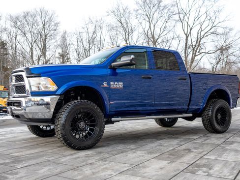 Used 2015 RAM 2500 Tradesman w/ Chrome Appearance Group image 4